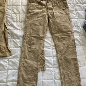 Men’s khakis 30x30